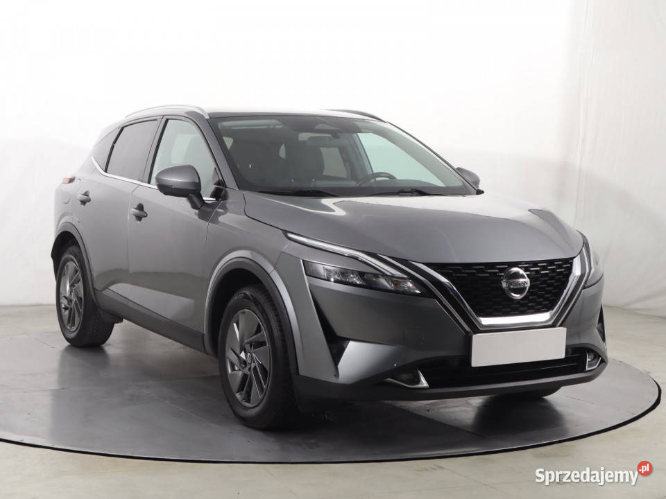 Nissan Qashqai 13 DIGT Katowice