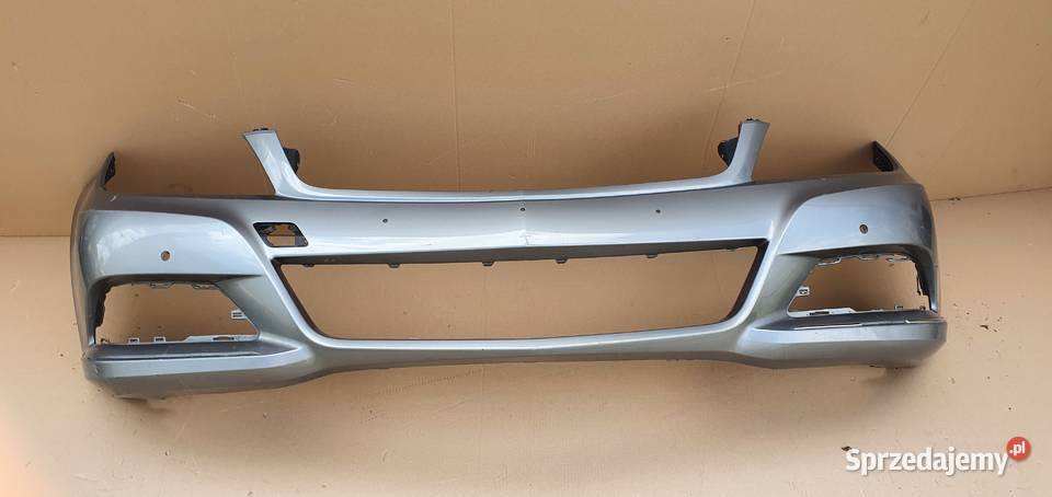 CKLASA W204 LIFT ZDERZAK PRZÓD PRZEDNI RÓŻNE DO Trzciel