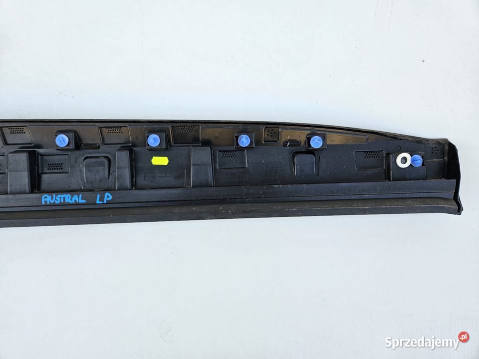 RENAULT AUSTRAL LISTWA DRZWI LEWY PRZÓD LEWA osobowe Międzychód