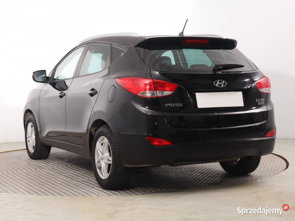 Hyundai ix35 20 CRDi Katowice