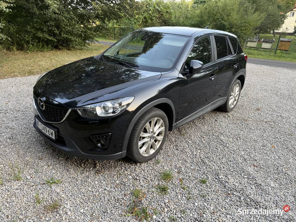 Mazda CX5 Skyactive 22 Diesel MP3 podkarpackie Brzóza Królewska