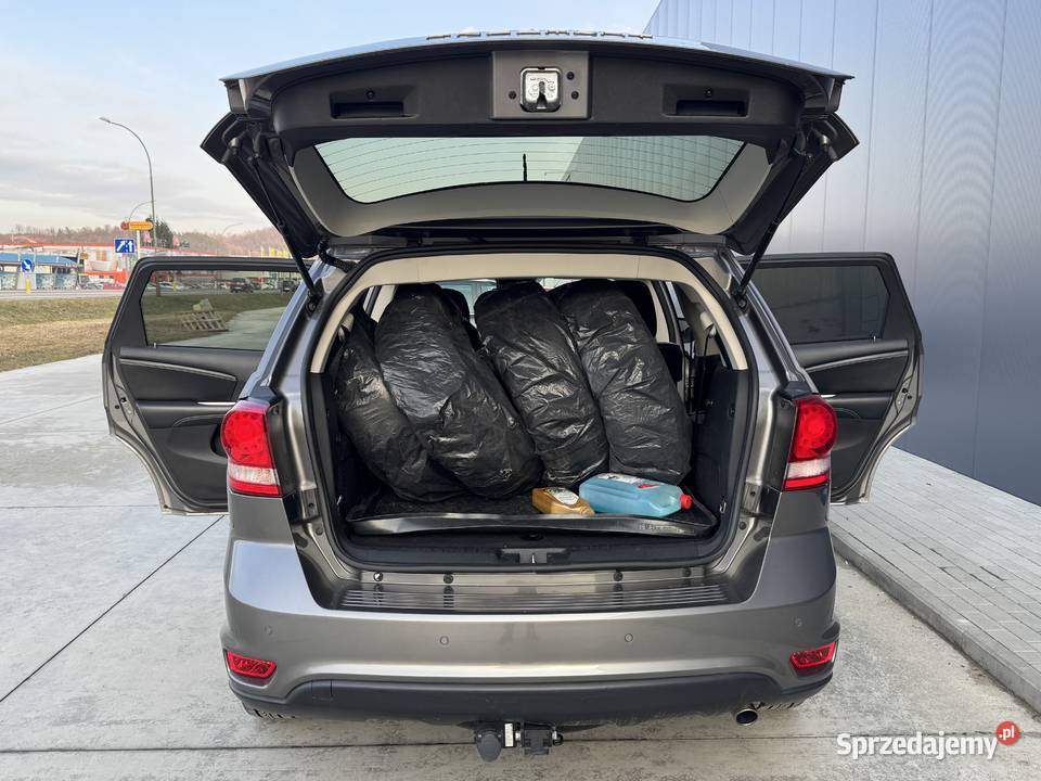 20MultiJet 140 Gwarancja 2WD 7osób Skóra Książki podkarpackie Sanok sprzedam