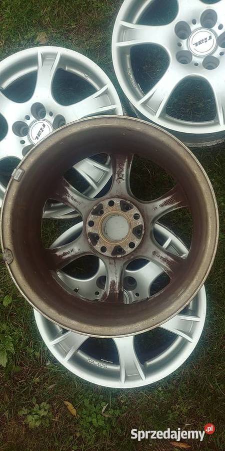 felgi 5x1143 16 Piaseczno