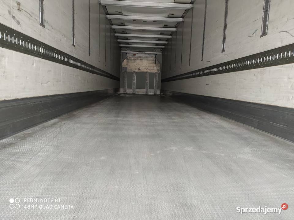 Krone Doppelstock Carrier 1550 Sieradz