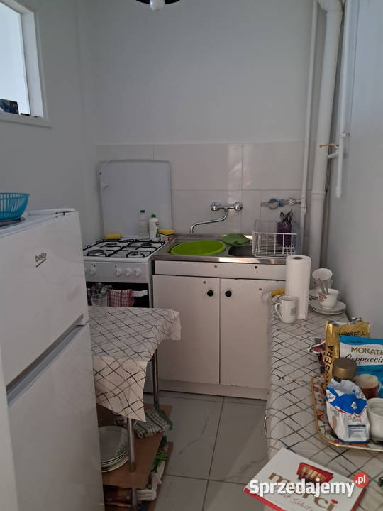 Wynajmę kawalerkę podkarpackie