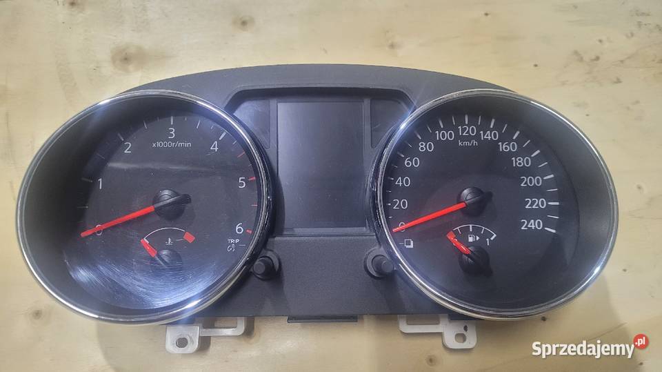 NISSAN QASHQAI I J10 11r 20 DCI AUTOMATPRZEBIEG Świątniki Górne