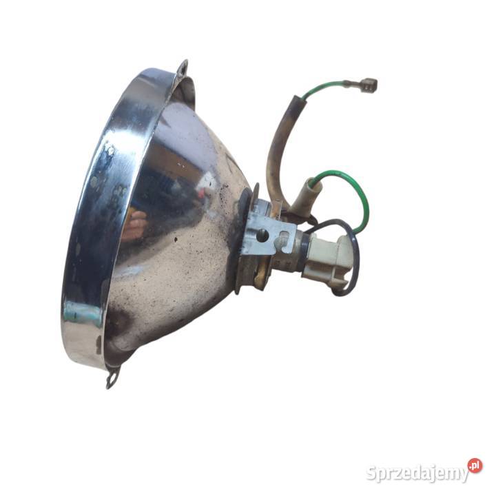 Lampa przednia Fiat 125p