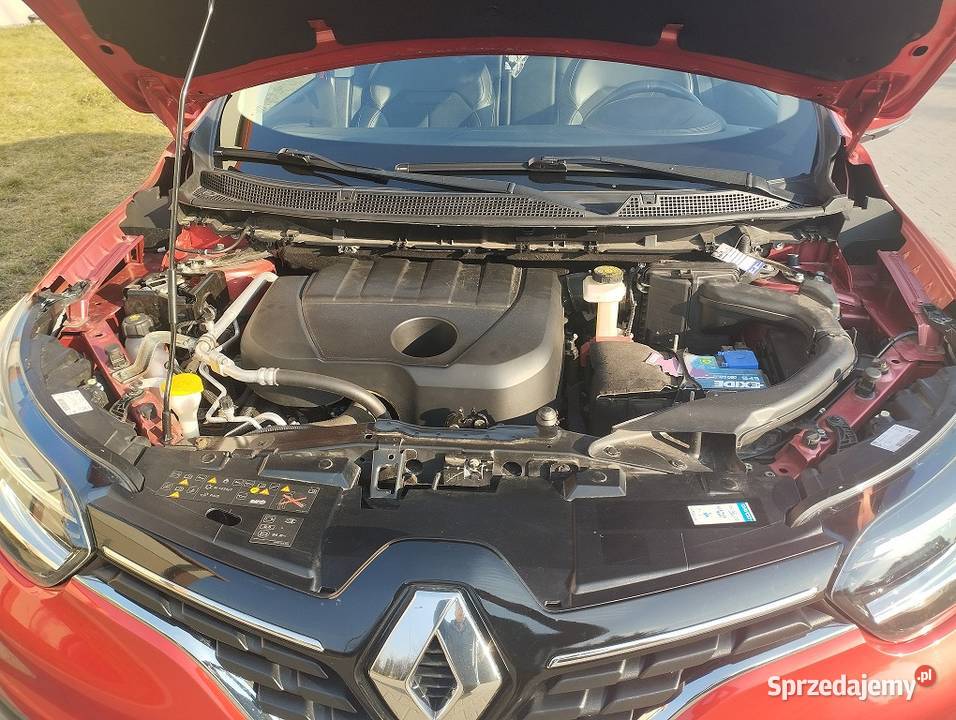 Renault Kadjar 15 dCI automat nawigacja hak Kadjar Korsze