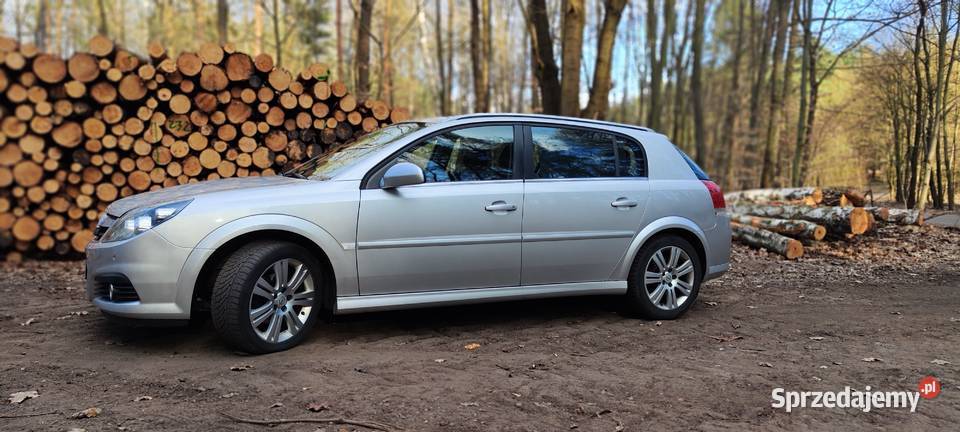 Opel Signum 18 LPG Rok produkcji 2005 Signum Katowice sprzedam