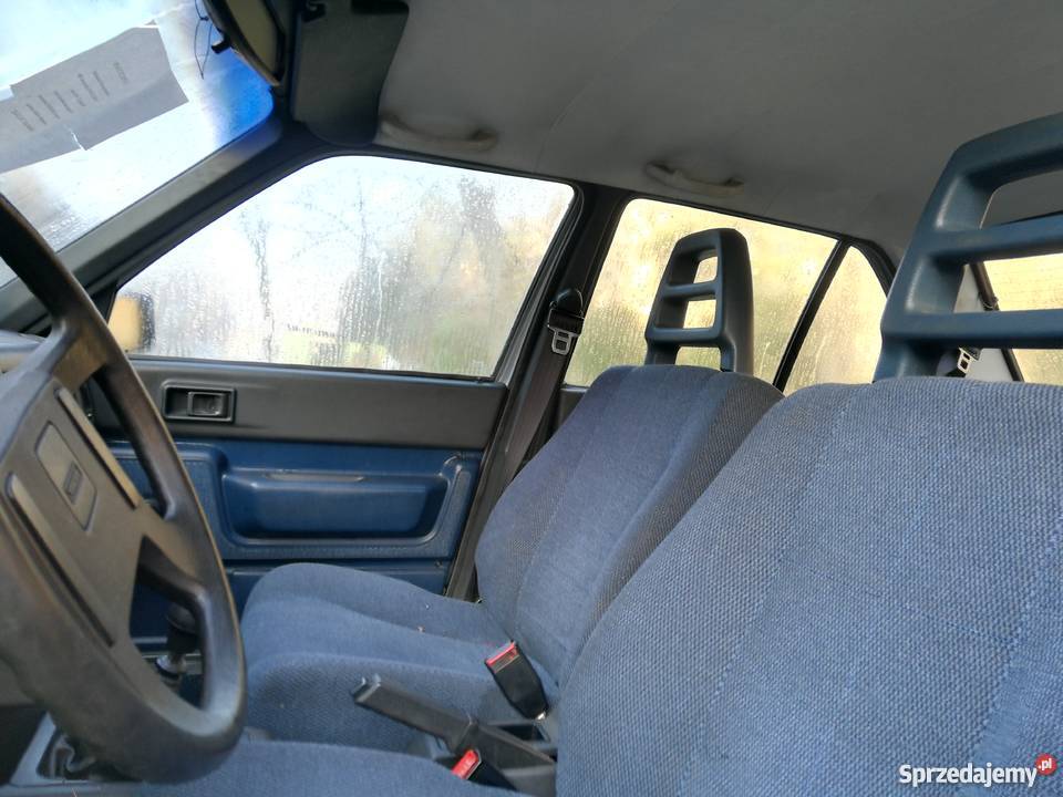 Volvo 340 GL 14 51 KW Samochód osobowy 2 Kraków