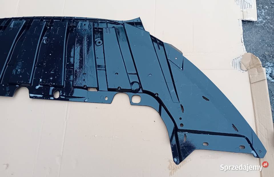 Ford Focus MK3 Lift podloga zderzaka Rok produkcji 2020 Przeźmierowo