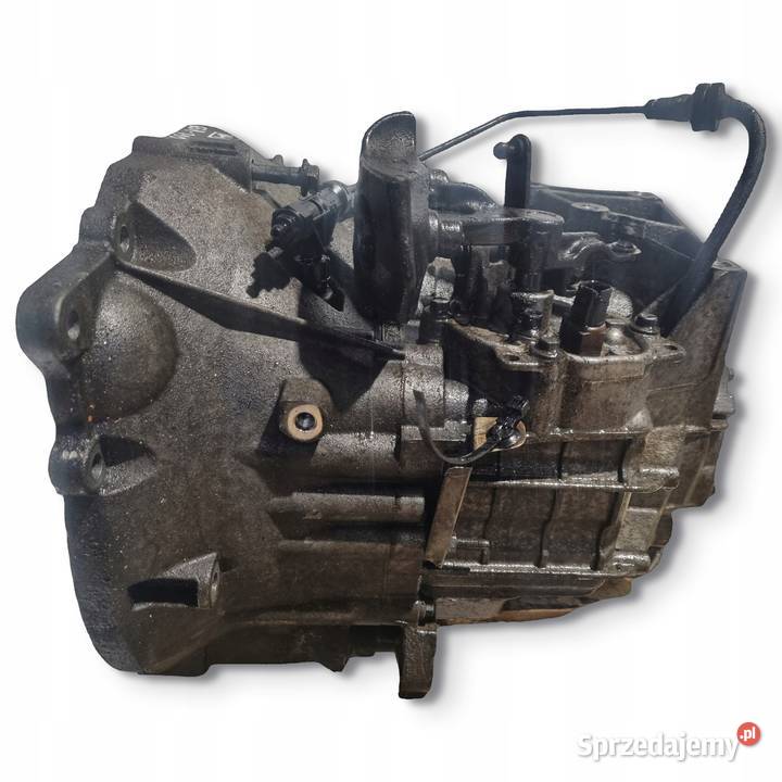 SKRZYNIA BIEGÓW Ford Focus MK2 C 20 TDCI 136 Chełm