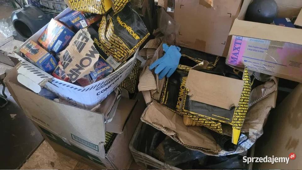 NOWE Części AMORTYZATORY Poduszki odboje osobowe Zawieszenie i amortyzacja dolnośląskie Świdnica