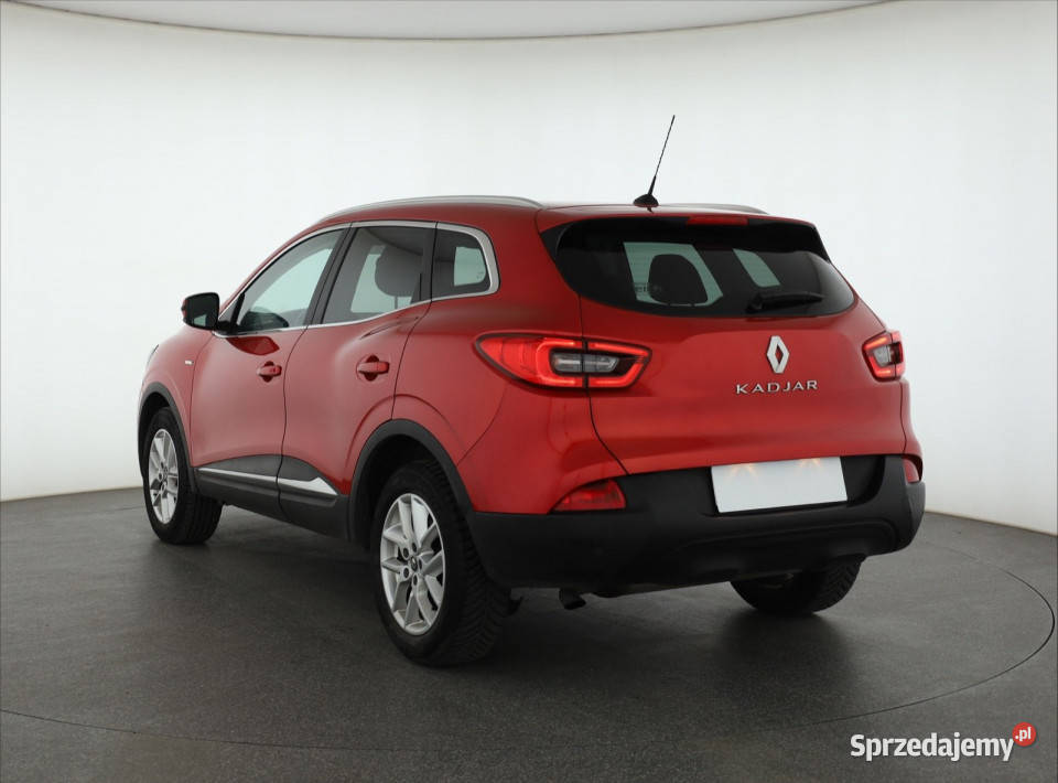 Renault Kadjar 12 TCe światła przeciwmgielne mazowieckie Piaseczno sprzedam