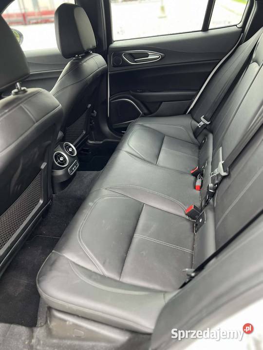 ALFA ROMEO GIULIA Q4 280 2022 Łódź