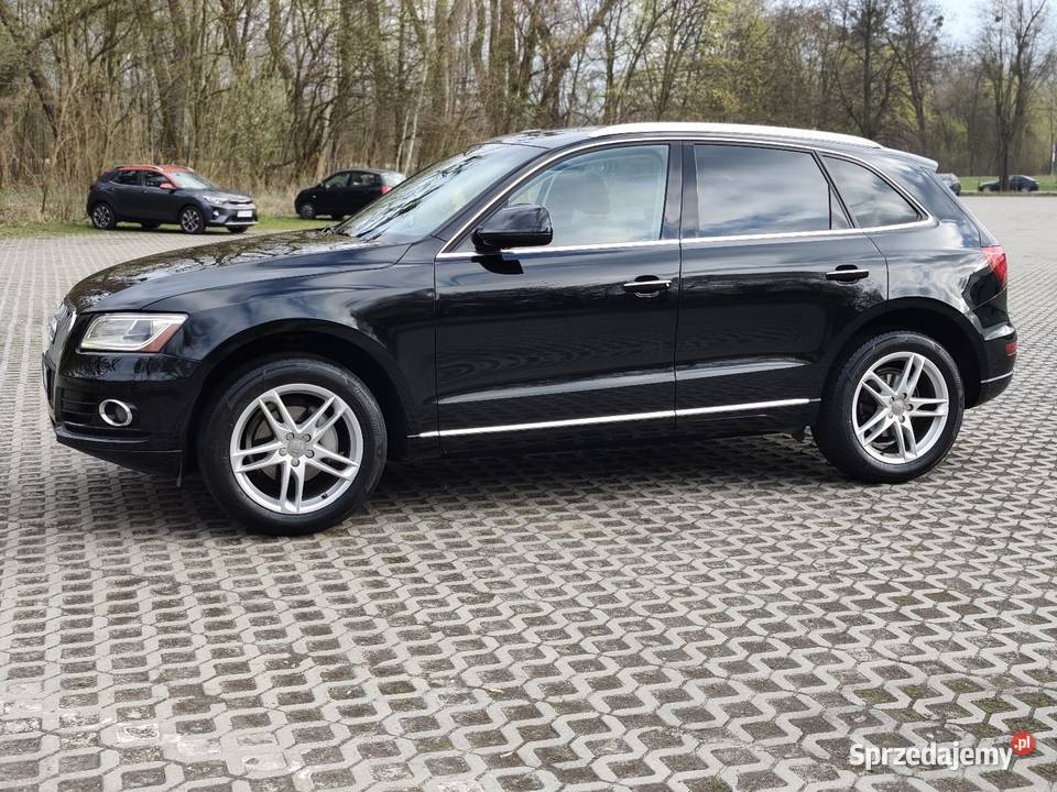 Audi Q5 śląskie Gliwice