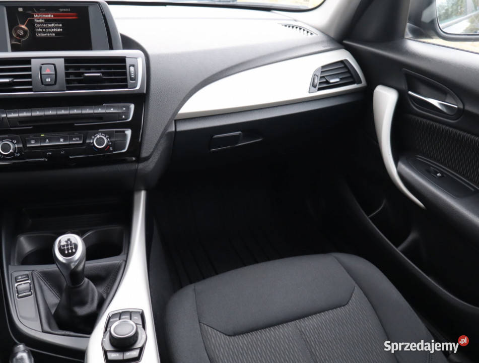 BMW 1 118i mazowieckie Piaseczno