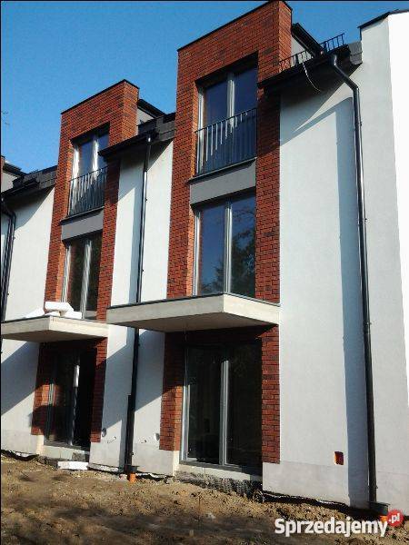 Nowoczesna szeregówka Wieliczka Centrum 3973zł/m2 Wieliczka