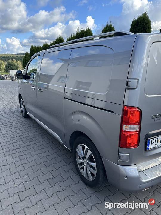 PEUGEOT EXPERT FURGON ASPHALT L2 H1 20 BLUEHDI ASR (kontrola trakcji) świętokrzyskie Suchedniów