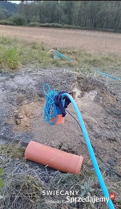 Czyszczenie i Chlorowanie Studni Głębinowych Instalacje wodne i kanalizacyjne