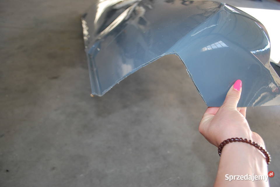 Zderzak 2195 do kempingu kampera mazowieckie Grzebowilk