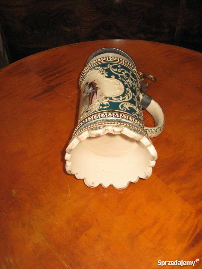 Kufel do piwa Antyk Poznań sprzedam