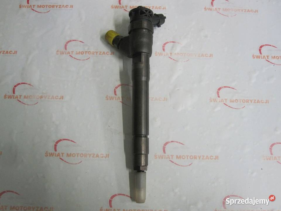 MEGANE SCENIC VIVARO QASHQAI 16 DCI wtrysk osobowe Kielce