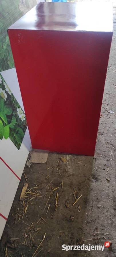 Szafka metalowa 89cm Zdów