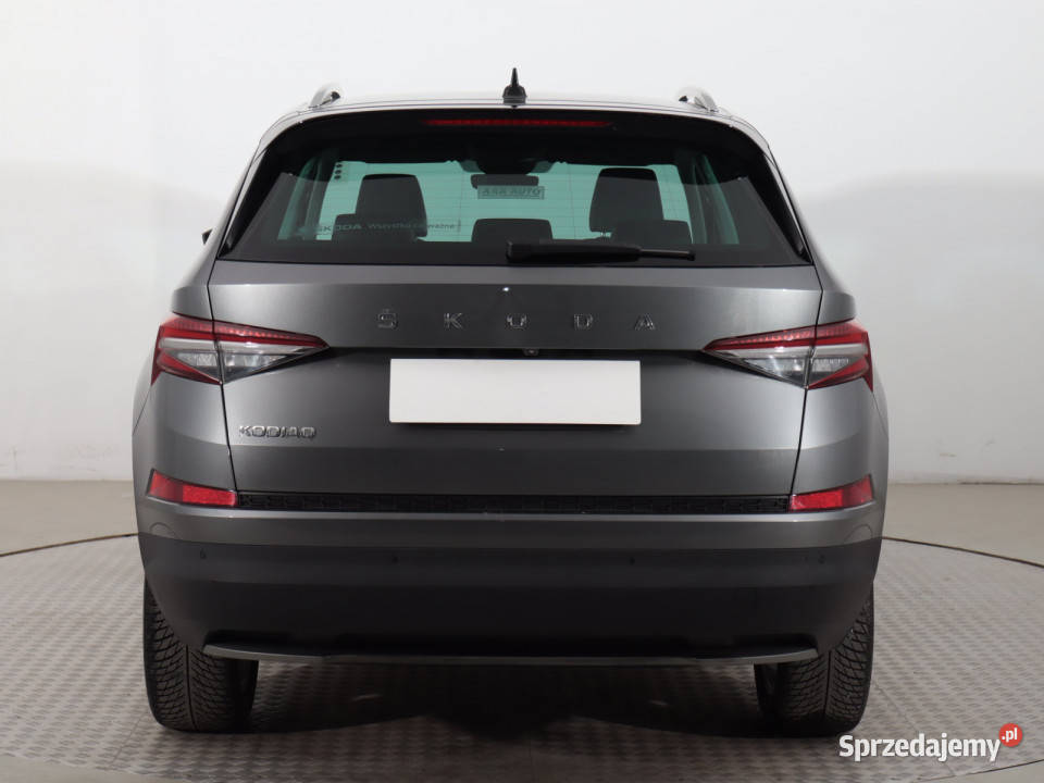 Skoda Kodiaq 15 TSI SUV Piaseczno