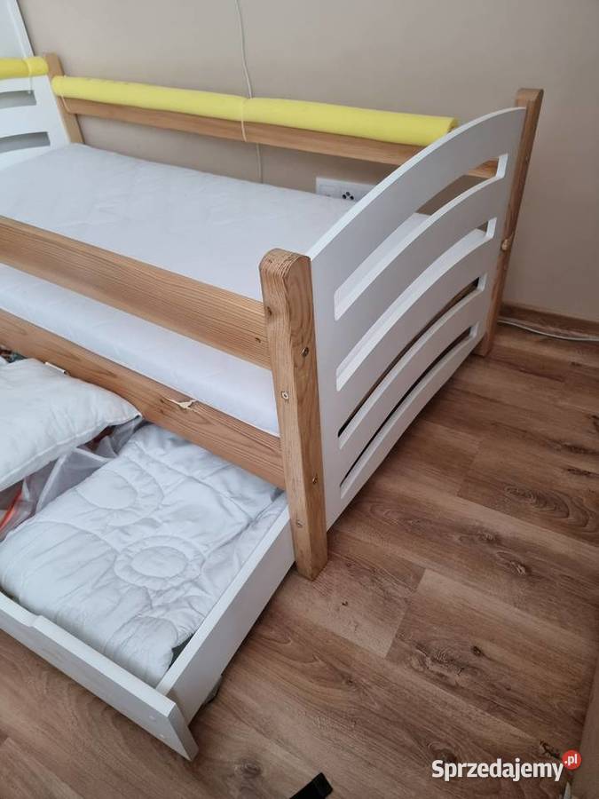 Łóżko drewniane 90x170 Świdnica