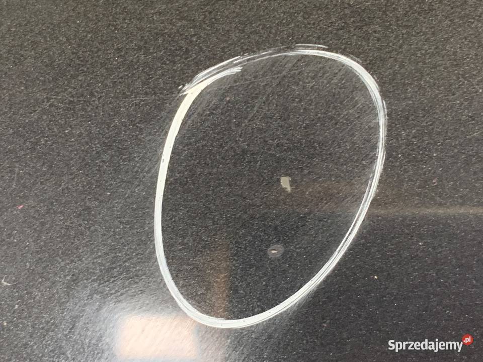 MASKA CITROEN C5 II SedanLimuzyna SZARY osobowe podkarpackie