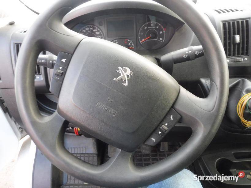 PEUGEOT BOXER 2020 21790 ccm 140 Warszawa