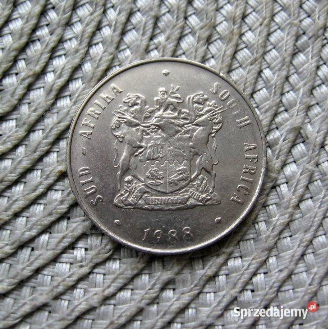 RPA 1 Rand 1988r Kalisz