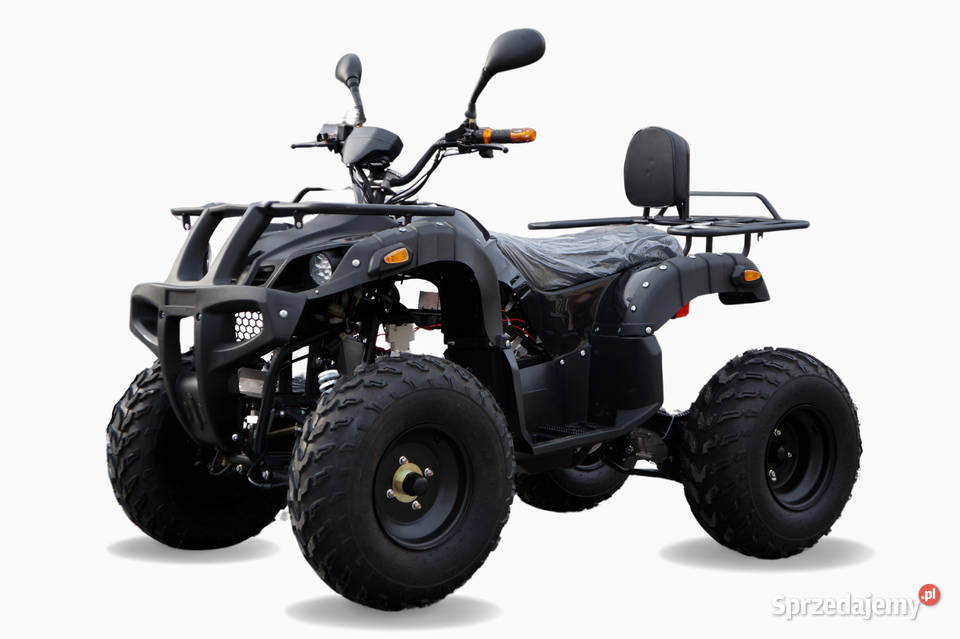 Quad ATV ELEKTRYCZNY HAMMER 2000W 60V Koła 10 Pozostałe Ząbkowice Śląskie