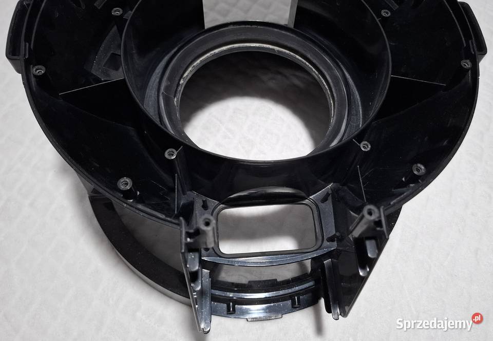 Dolna część obudowy korpusu urządzenia z dwiema Części i Akcesoria Czeladź sprzedam