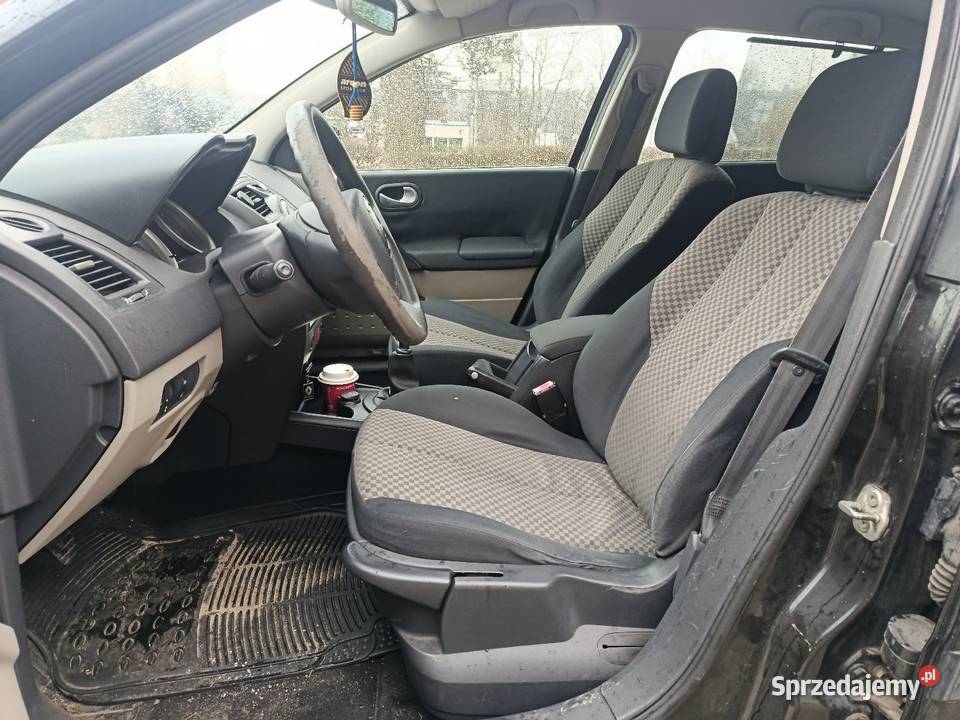 Renault Megane 80KM świętokrzyskie Starachowice