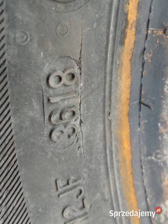 OPONA ZIMOWA BARUM POLARIS 5 19560R15 3618 605