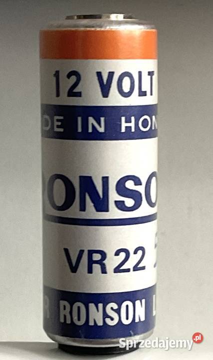 Ronson WhisperQuiet Gold FULL SET Klasa Mint sprzedam