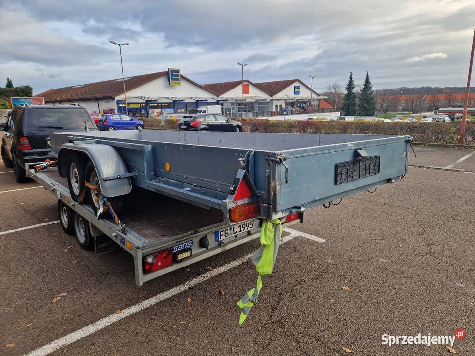 Prztczepka 2000 Dmc burtowe