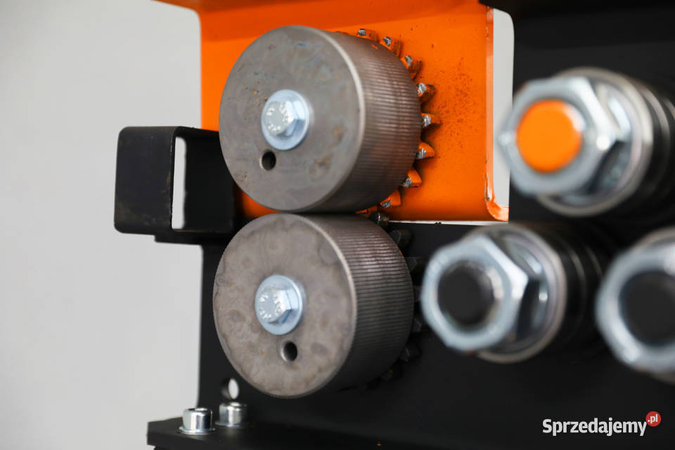 Prościarka do bednarki płaskownika taśmy 5x50 mm Kolno sprzedam