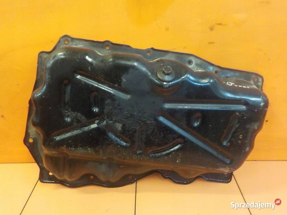 TRANSIT MK8 20 TDCI ECOBLUE 17r 131 miska oleju Suków