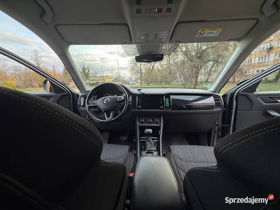 Skoda Kodiaq 2 diesel Kodiaq