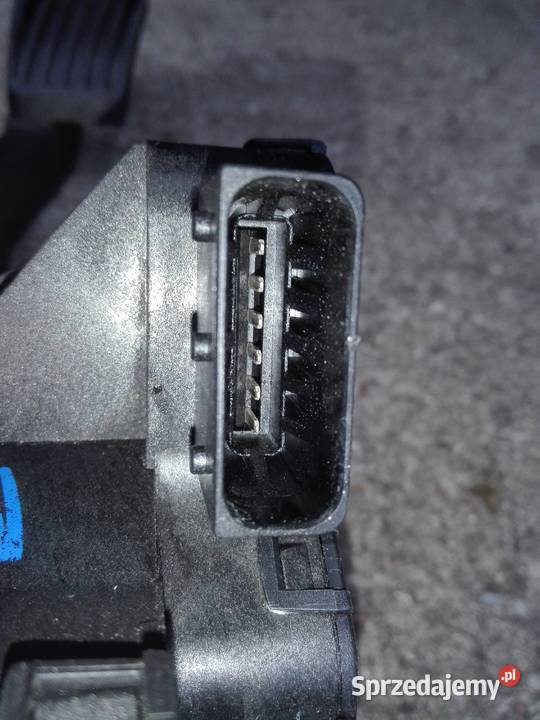 pedał gazu fiat grande punto 12 55702020 osobowe Chełmno