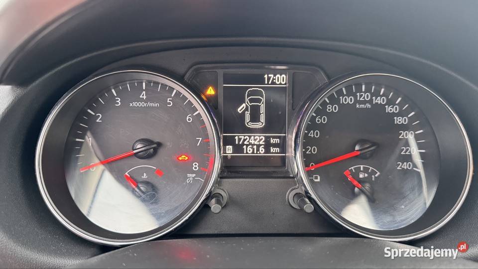 NISSAN QASHQAI 20 benzyna lpg śląskie Dąbrowa Górnicza