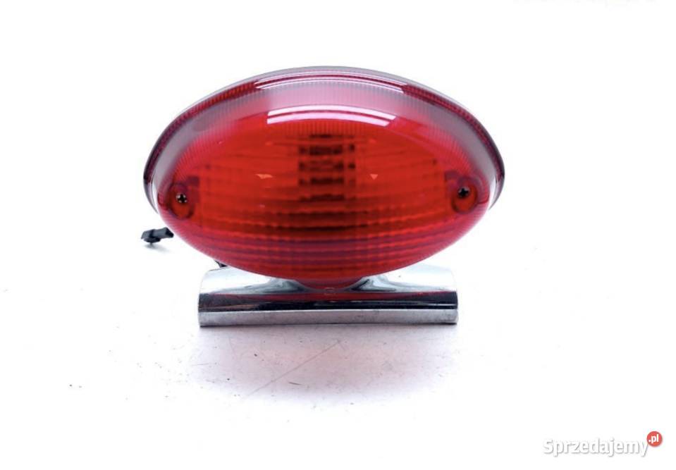 lampa tył tylna Triumph Scrambler 20082011 Grabów nad Prosną