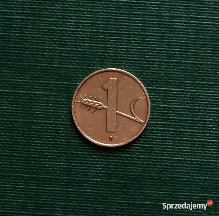 SZWAJCARIA 1 rappen 2002r Gliwice