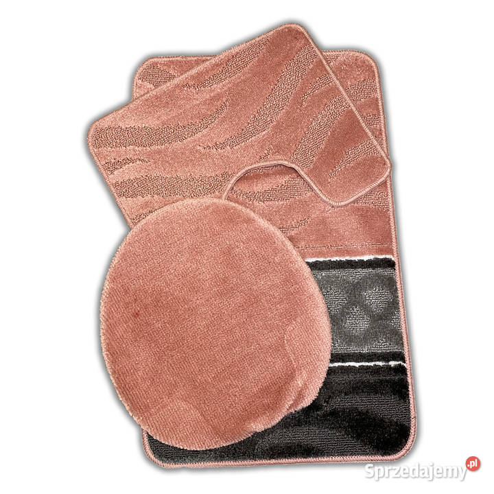 ZESTAW DYWANIKÓW ŁAZIENKOWYCH 50X80 LERZAN Białystok sprzedam