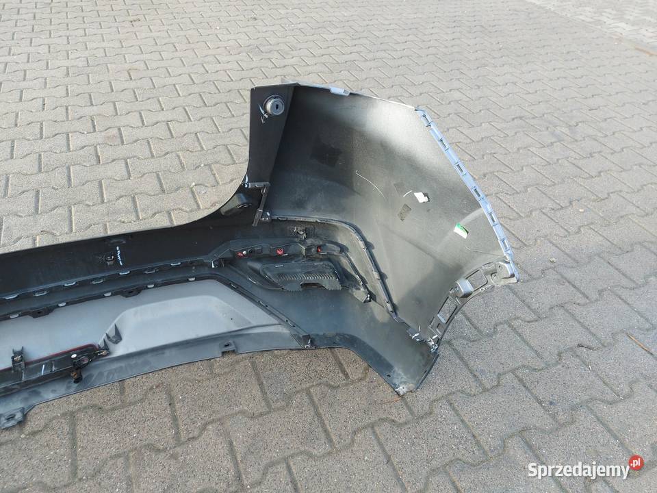 Chery Omoda 5 2024 zderzak tył tylny szary GK dolnośląskie