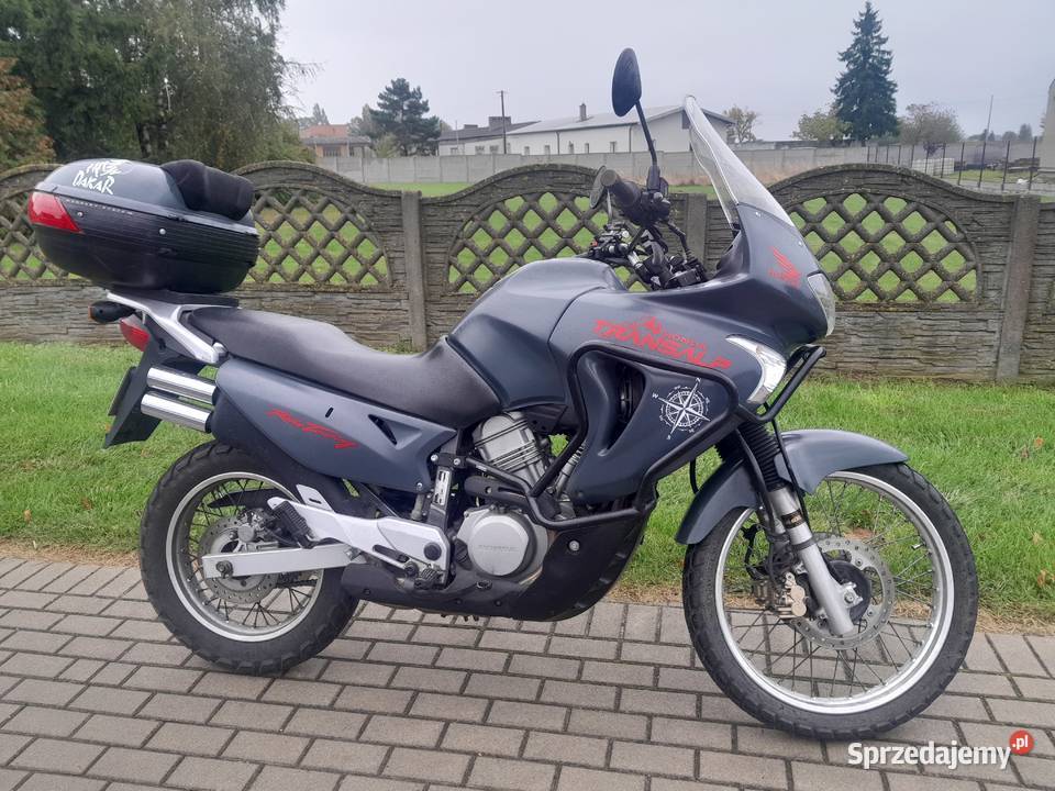 Honda XL650V TRANSALP Gaworzyce sprzedam