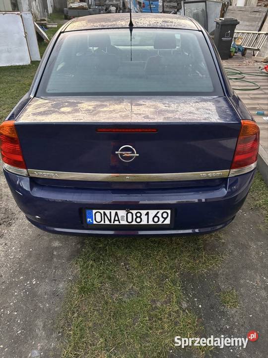 Opel Vectra C Przysiecz